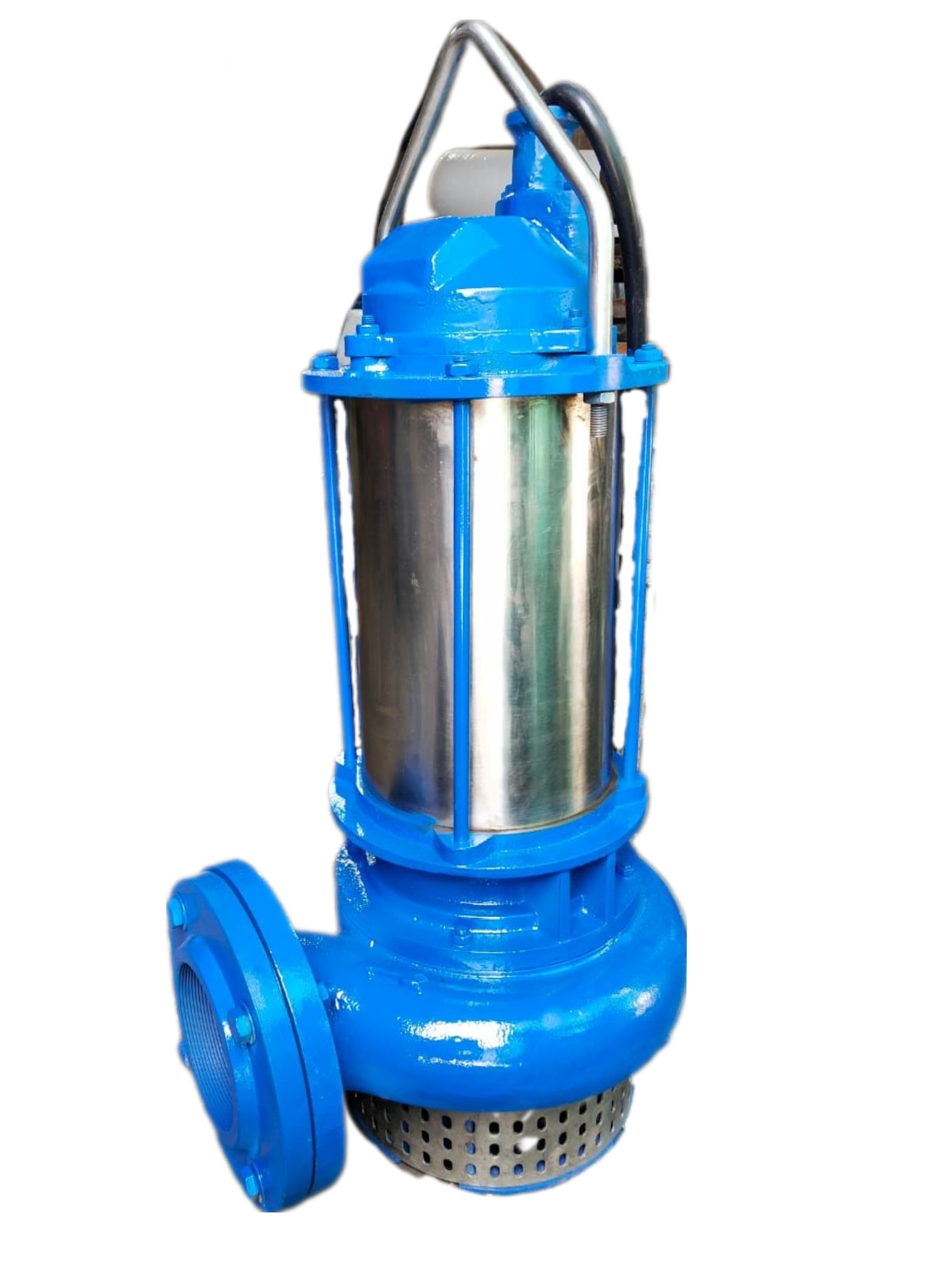 Submersible Portable Sewage Pump